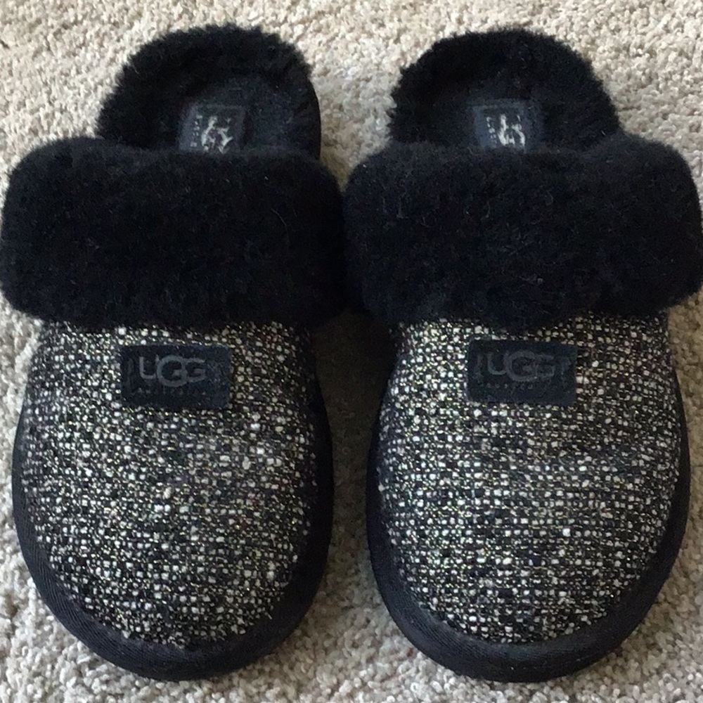 UGG Ladies Slippers Size 8